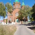 Задонск-небольшой, но уютный городок