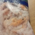 Уверяют что креветки хорошие