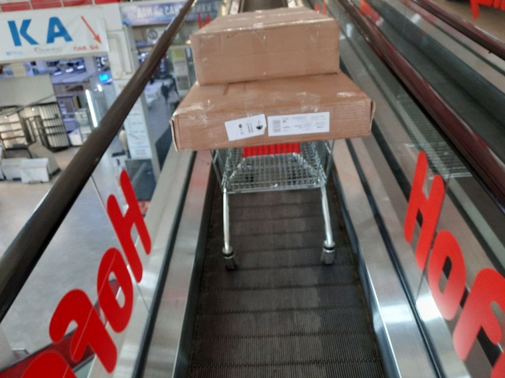 Магазин Hoff - УЖАСНЫЙ СЕРВИС!!!