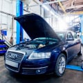 Отличный автосервис