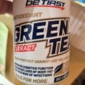 Отзыв о Be first Green tea extract capsules, 120 капсул: Эффект ощущается как внутри так и снаружи