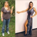 за пол года минус 20 кг