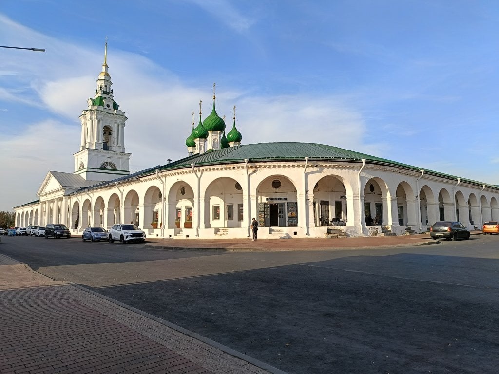 Инфофлот - Путешествие до Городца