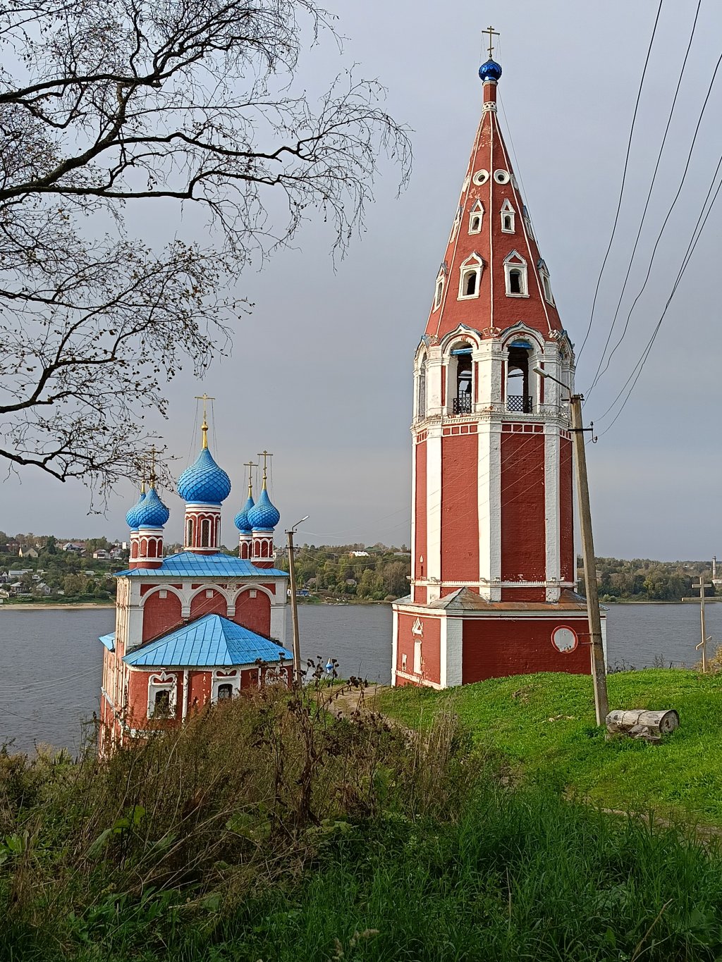 Инфофлот - Путешествие до Городца