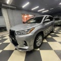 Отзыв о Mrjeep.ru интернет-магазин: Обвес toyota highlander