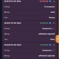 Не выводят деньги уже 3 сутки , проходит 10 часов отмена , проходит еще 12 часов отмена