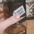 Отзыв о Carte Noire: Вкусный кофе