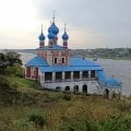 Путешествие до Городца