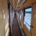 Поезд 347 севера Байкальск -Барнаул