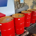 Отзыв о АвтоМасло оптом: 4 бочки Shell привезли