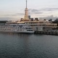 Отзыв о Инфофлот: Речной круиз на теплоходе "Россия" - октябрь 2025г. Москва-Кострома-Москва