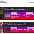 Casino.ru - удобно искать промокоды и следить за новостями