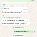 Первый опыт- пока не советую