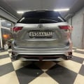 Отзыв о Mrjeep.ru интернет-магазин: Обвес toyota highlander