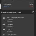 Быстрые сроки доставки