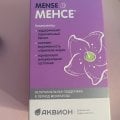 Отзыв о Менсе: Мягкая альтернатива гормонам