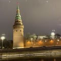 Чудесная прогулка по предновогодней Москве
