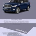 ..определилась судьба главного приза Акции автомобиля «Infiniti QX80»