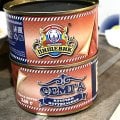 Рыбные консервы.
