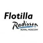 Флотилия "Рэдиссон Ройал, Москва"