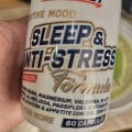 Отзыв о Be First Sleep formula, 60 капсул: Хорошая штука для успокоения нервной системы.