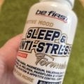 Отзыв о Be First Sleep formula, 60 капсул: Вернулся нормальный сон.