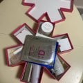 Приятно получать подарки из Золотого Яблока ✨