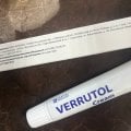 Отзыв о VERRUTOL: Крем от бородавок – мой секретный инструмент для идеальной кожи