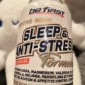 Отзыв о Be First Sleep formula, 60 капсул: Нормализует сон, помогает в борьбе с бессонницей.