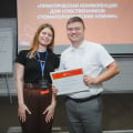 Посетил конференцию для стоматологических клиник. Сам маркетолог.