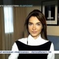 Отзыв о Телеканал «Россия 24»: Телеведущая Александра Назарова