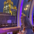 Чудесная прогулка по предновогодней Москве