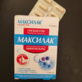 Отзыв о Капсулы Максилак: Решил проблемы с кишечником