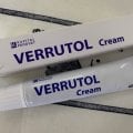 Отзыв о VERRUTOL: Давнюю проблему - папилломы - навсегда убрал Verrutol
