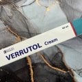 Отзыв о VERRUTOL: Моя победа над бородавкой!