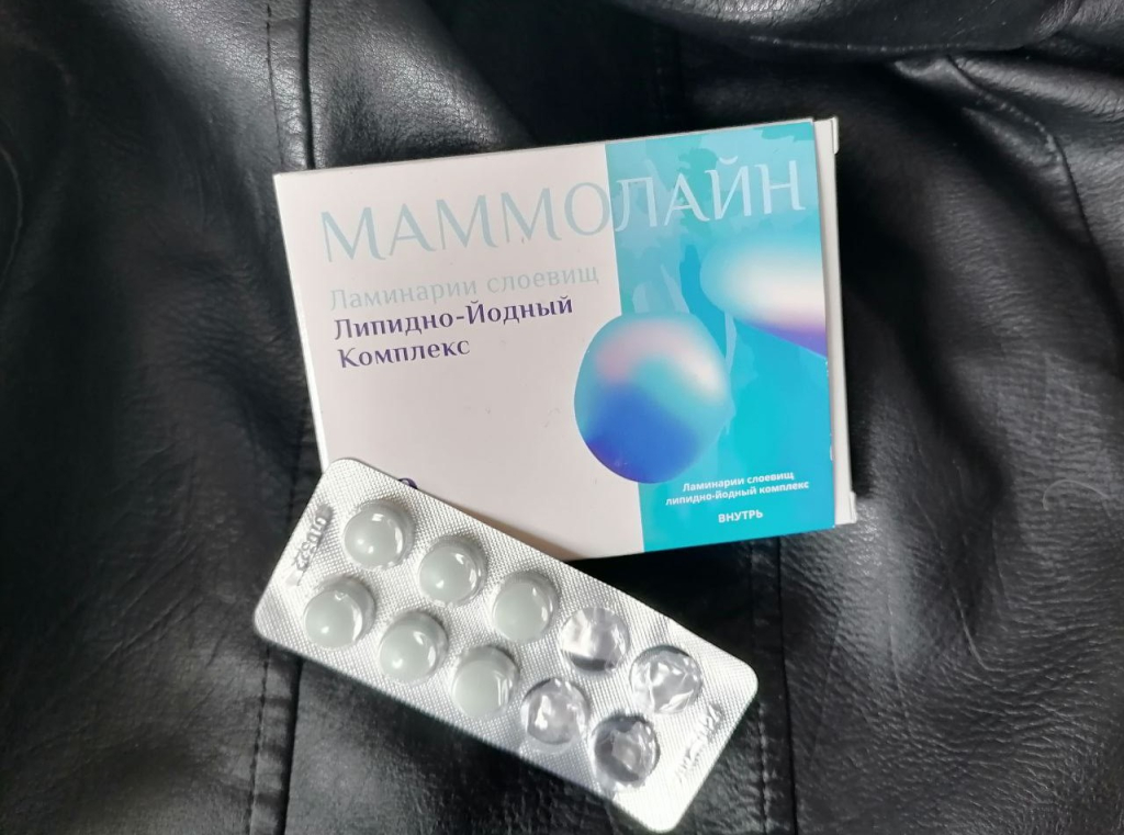 Маммолайн - Моя история
