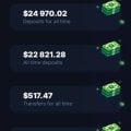 Отзыв о Casino Vodka.bet: Слабая отдача