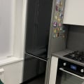 Дверки холодильника