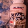 Отзыв о Be First Sleep formula, 60 капсул: Улучшенная формула
