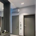 Дверь выглядит отлично, монтаж аккуратный