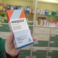 Новая упаковка мидзо