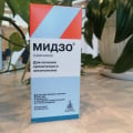 Новая упаковка мидзо