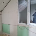 гипсокартонная система отопления револтс в доме 85 м2