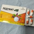 Отзыв о Редуфит Капсулы для похудения: Капсулочки для похудения)