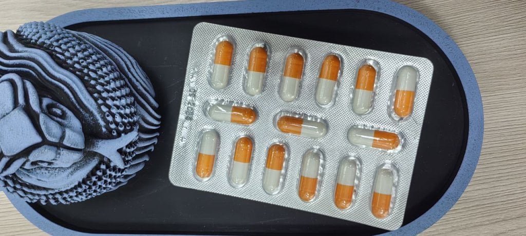 Редуфит Капсулы для похудения - Редуфит помог мне вкинуть лишние килограммы