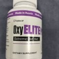 Отзыв о Таблетки для похудения OxyELItePRO D'umor: Суперские таблетки для похудений