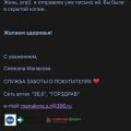 Хамство. Угрозы. Неадекватность техподдержки