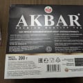Чай черный Akbar English Breakfast 100 пак