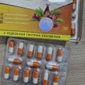 Отзыв о Редуфит Капсулы для похудения: Лучшие таблетки для похудения