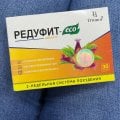 Отзыв о Редуфит Капсулы для похудения: Мое похудение